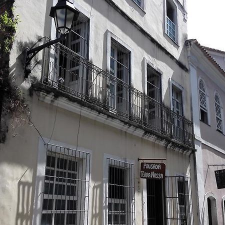 Pousada Terra Nossa Salvador Extérieur photo