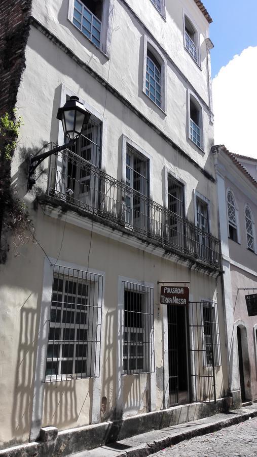 Pousada Terra Nossa Salvador Extérieur photo